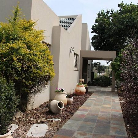 קשת בענן Villa Modi'in Exterior photo