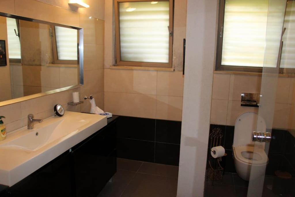 קשת בענן Villa Modi'in Exterior photo